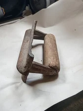 VTG Red Devil Inc. Concrete Cement Masonry Groove Tool, Wood Handle, USA 2560