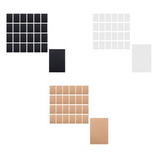 25 Pieces Laser Engraving Marking Paper, Laser Engraving Materials, DIY Birthday