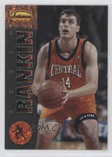 1994-95 Ted Williams Card Company Kevin Rankin #50 3bz