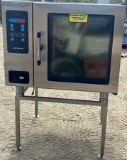 Alto Shaam Combi Oven Gas 7 Pan CTC7-20G with Stand