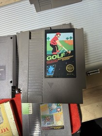 Nintendo NES Game Lot Zelda Gold Mario 2 3 Duck Hunt Golf Spy Hunter