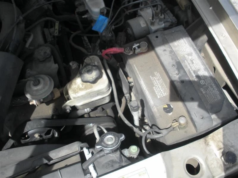 Engine 4.0L SOHC LHD VIN E 8th Digit 4 Door Fits 01 EXPLORER 27975485 - Imagem 4 de 4