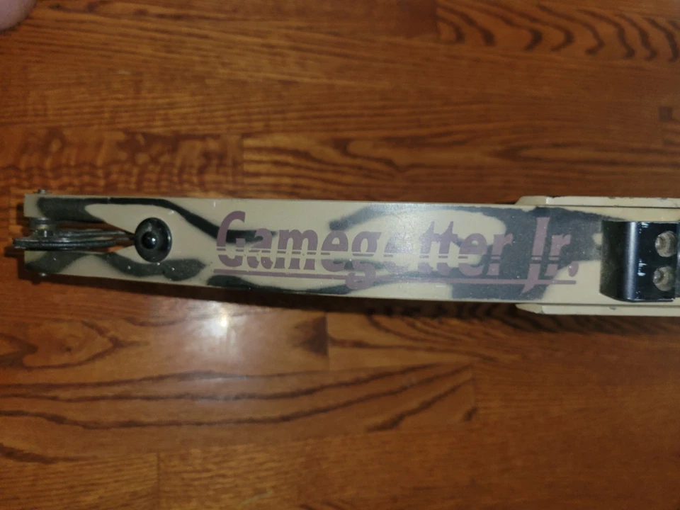 Arco cruzado Hoyt Game Master Jr Foto 3 de 4