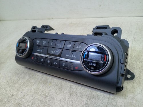 FORD KUGA AC AIR CON HEAT SEAT CONTROL PANEL LJ6T-18C612-HC MK3 2019 - 2025 - Picture 3 of 12