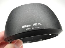 Nikon HB-23 Camera Lens Hood for AF-S 16-35mm 17-35mm 10-24mm 12-24mm 77mm 