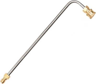 #ad #ad Washer Extension Gutter Cleaner Attachment Accessory High Pressure Washer Gutte $19.86