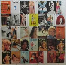 Playboy Centerfold Cards March Edition - sold singly - take your pick