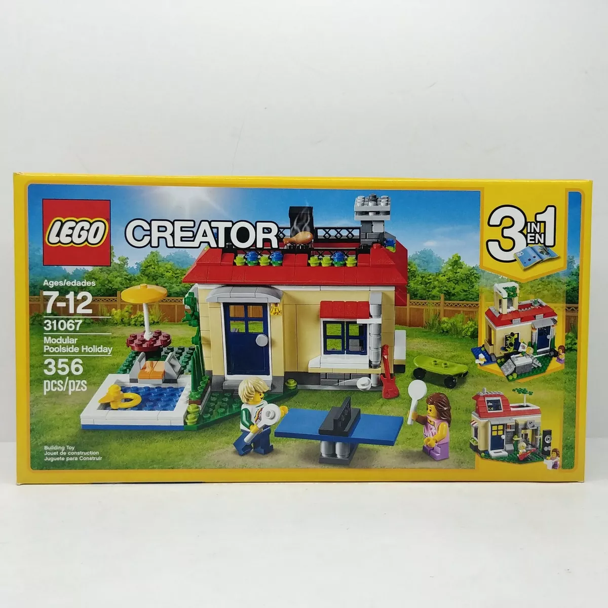 Lego modular 2017 sales