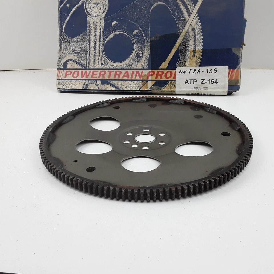 Placa flexível de transmissão automática compatível com Buick Chevrolet Oldsmobile Pontiac 1982-87 - Imagem 4 de 4