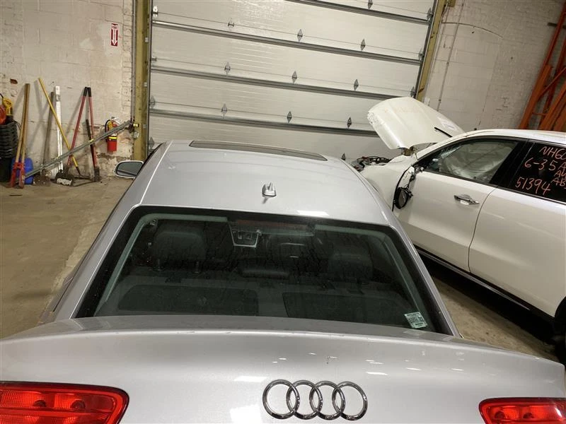 Used Engine Oil Pan fits: 2013 Audi A4 2.0L turbo Grade A - Image 4 of 4