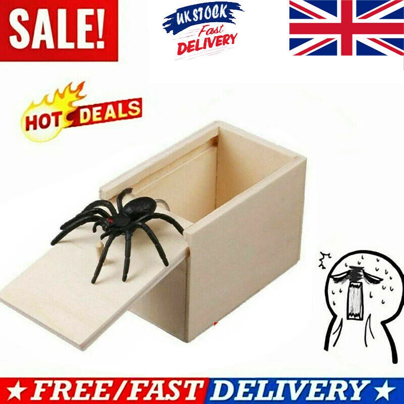 Prank box sale