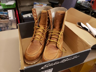 eddie bauer k8 boot