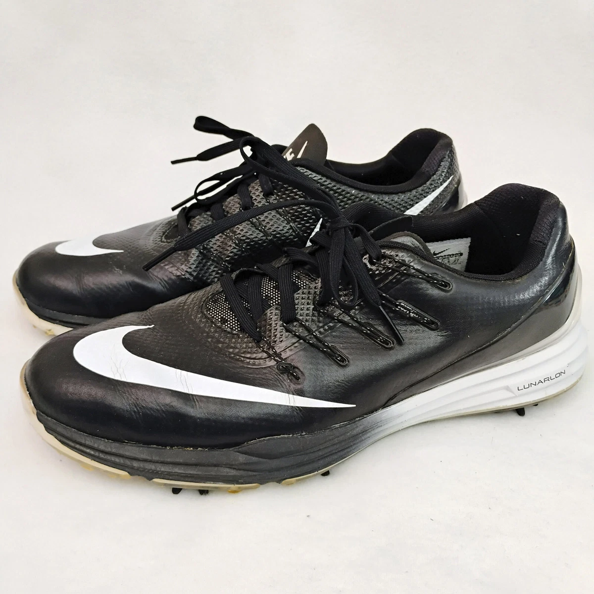 Nike Lunar Control Men's Golf Shoes for sale - eBay