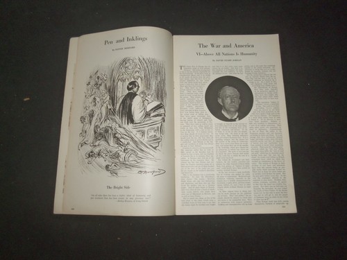 1915 JUNE 5 HARPER'S WEEKLY MAGAZINE - WHEN WILL THE WAR END? - SP 1520H - Imagen 3 de 6