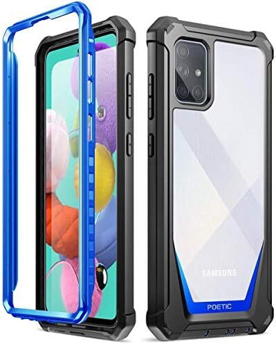 Guardian Series for Samsung Galaxy A51 4G Case, [NOT FIT Galaxy A51 5G Version]