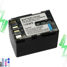 Battery for JVC BN-V408, BN-V416, BN-V428, BN-V38 2200mah
