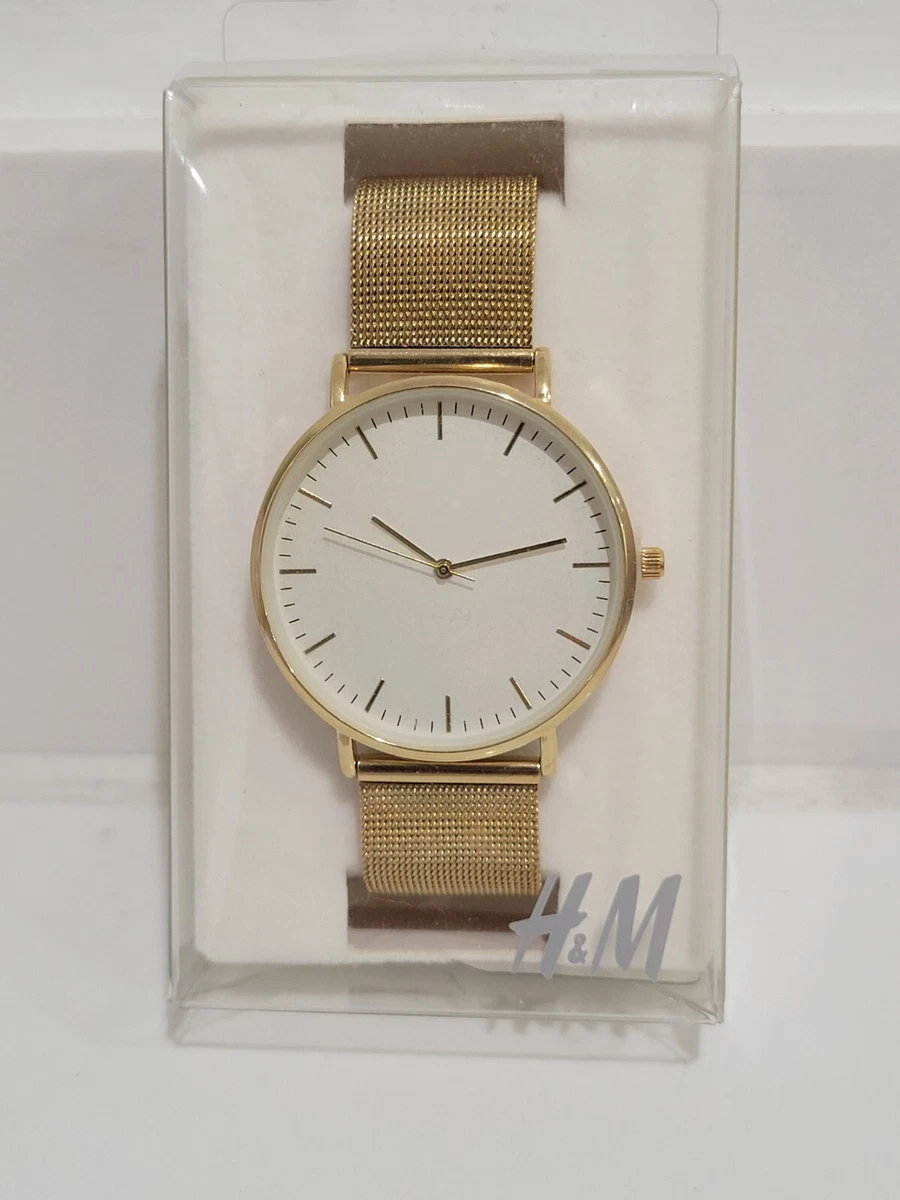 H&m watches shop womens