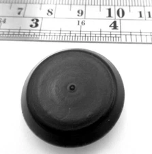 3/4" Hole Fit Cap Sheet Metal Hole Plug Snap-In Fit 1/16" Thick Metal - Durable!