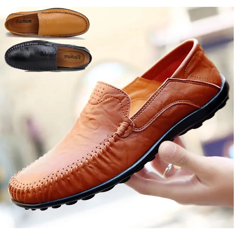 Best walking deals loafers mens