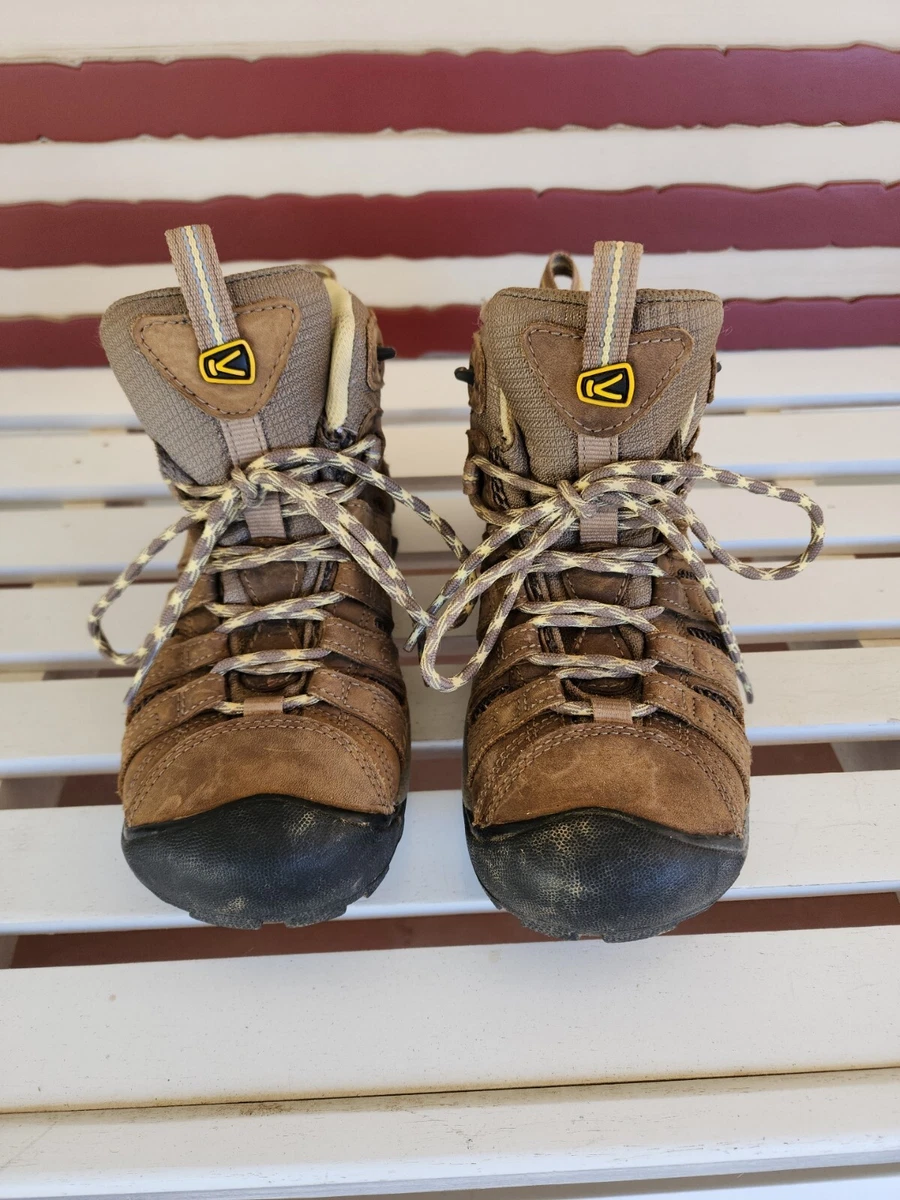 Keen Womens Hiking Boots Size 6.5 eBay