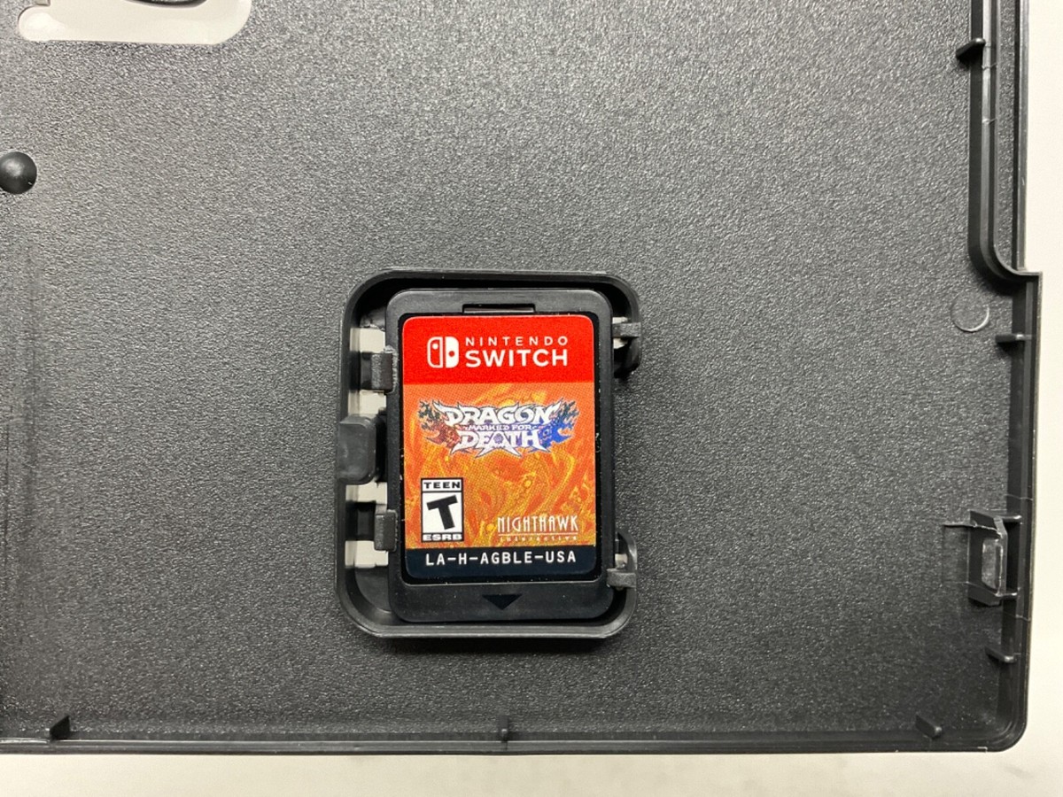 Dragon Marked for Death - Nintendo Switch 860024002271| eBay