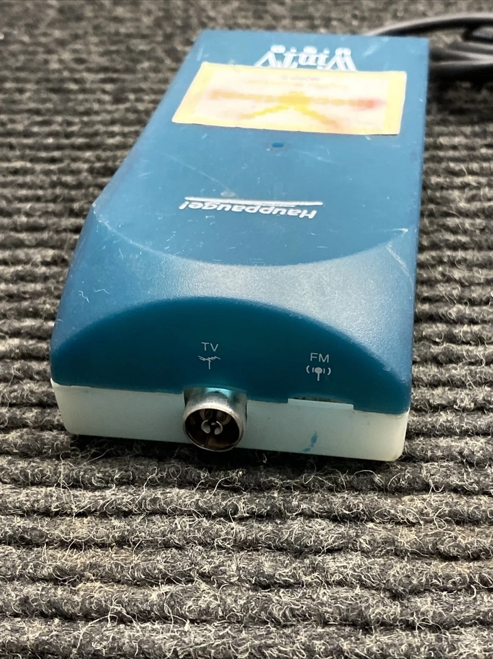 Computadora Hauppauge en pantalla BroadcastTV Win TV modelo 40205 REV B211 Foto 3 de 4