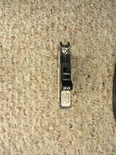 American Breaker Corp. FPE 1P20 1 POLE 20 AMP STAB LOC CIRCUIT BREAKER