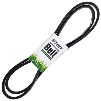 Cinghia Tagliaerba 954-04077 Cinghia Di Copertura Per Trattorini Troy-Bilt Super Bronco - Ricambio 8TEN, Lunghezza 134 Pollici Brixton 125 - Foto 8