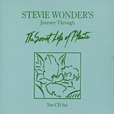 Secret Life of Plants Stevie Wonder | eBay