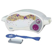 EASY-BAKE ULTIMATE OVEN TOY BAKING STAR EDITION DISTRESSED PKG