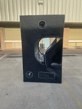 48x48x80 Inch Grow Tent  for seedlings or wintering your plants inside