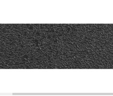 3pc Talon Grips Rubber Material sheet Black Rubber New