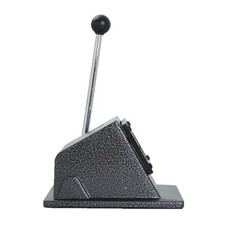 Manual Graphic Punch Die Cutter Paper Graphic Punch Die Circular Cutter Dia 50MM