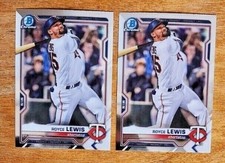 MINNESOTA TWINS TOP PROSPECTS Brooks Lee Yasser Mercedes Connor Prielipp