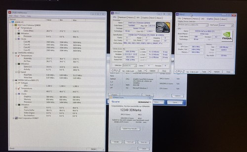 EVGA GeForce 8800 GTS Grafikkarte / NVIDIA - Bild 4 von 4