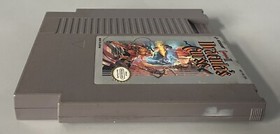 Castlevania III: Dracula&rsquo;s Curse for NES Cartridge Only &mdash; Tested/Working &mdash; 1990