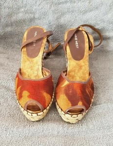 gold platform sandals uk