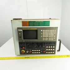 Takumi V10A Vertical Machining Center Operator Control Console Fanuc Series 18-M