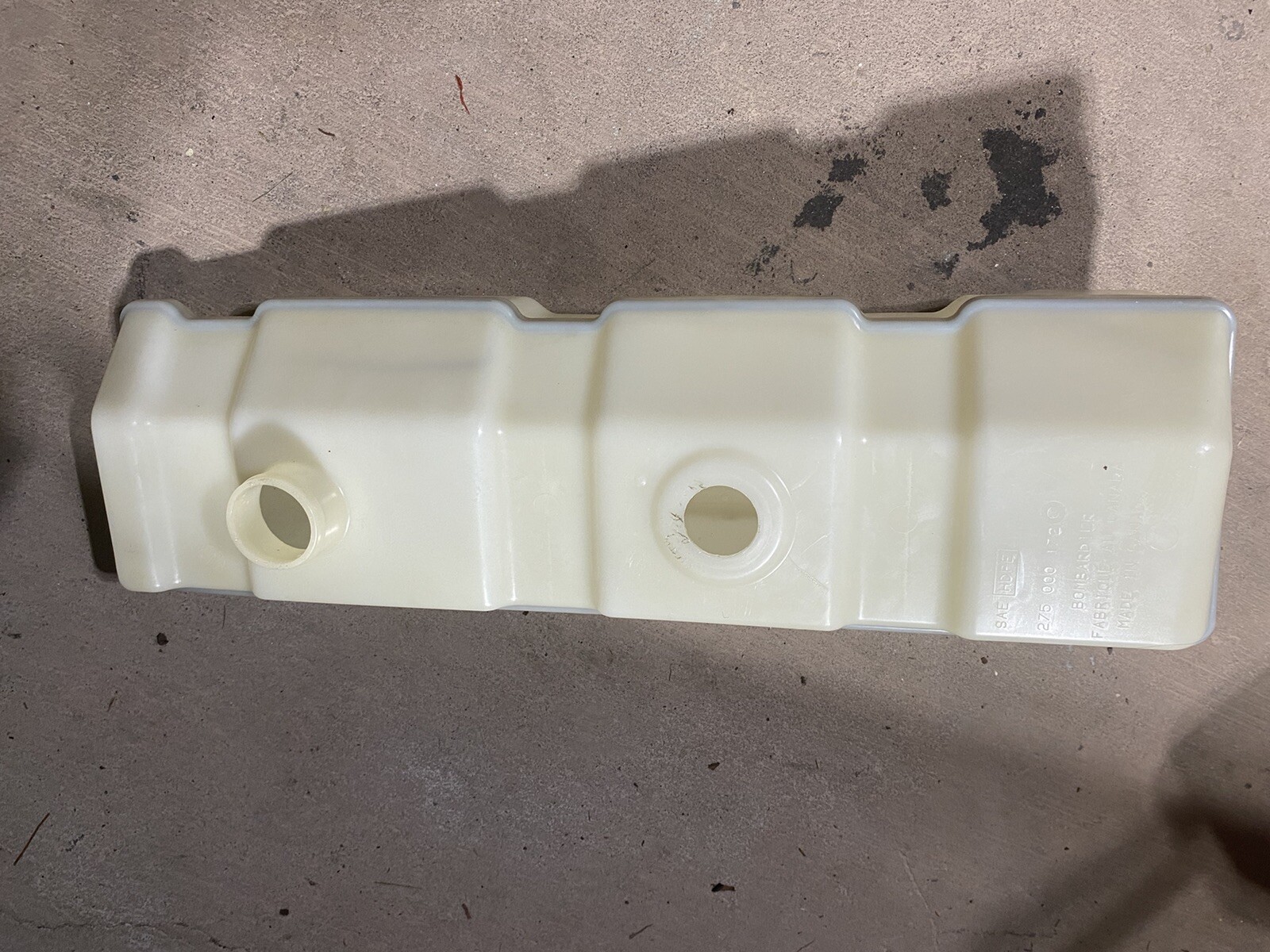 1998 Sea-Doo GTI Oil Tank Assembly OEM# 275000172