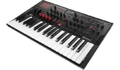 Korg modwave mkII Wavtable Synthesizer