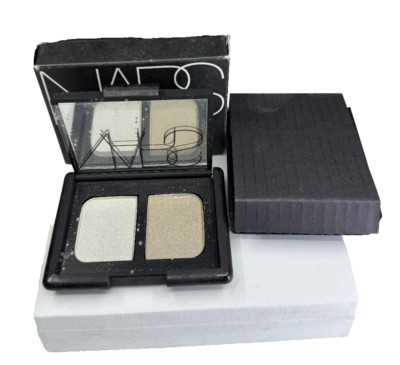 Nars Eyeshadow Vent Glace 3088 Duo 0.14 oz NIB HOLIDAY SALE * Check Description