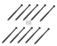 Zylinderkopfschraubensatz DT Spare Parts 11.10521 M12 X 175 Lth:110Mm Lu:209Mm