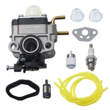 Carburetor 75306258A For Ryobi RY252CS RY253SS RY251PH RY254BC Carb 2 Cycle 25cc