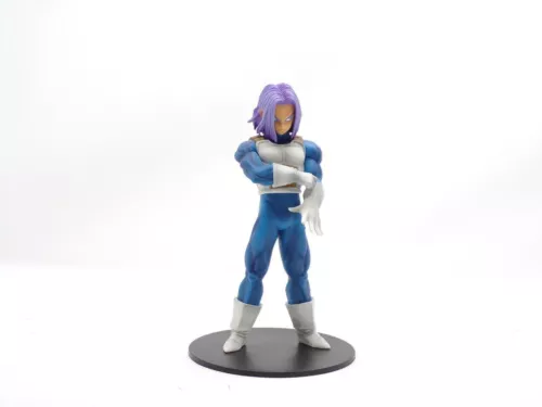 Dragon Ball Z Resolution of Soldiers vol.5 baúles color normal versión