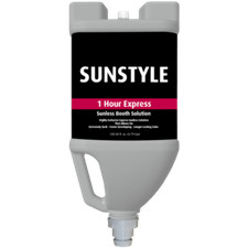 Sunstyle 1 hour Express Vented Solution 1 Gallon