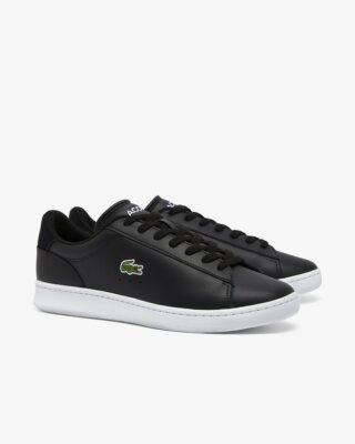 Lacoste Men's Carnaby Evo BL Shoes Sneakers 48SMA0011-312 Black/White