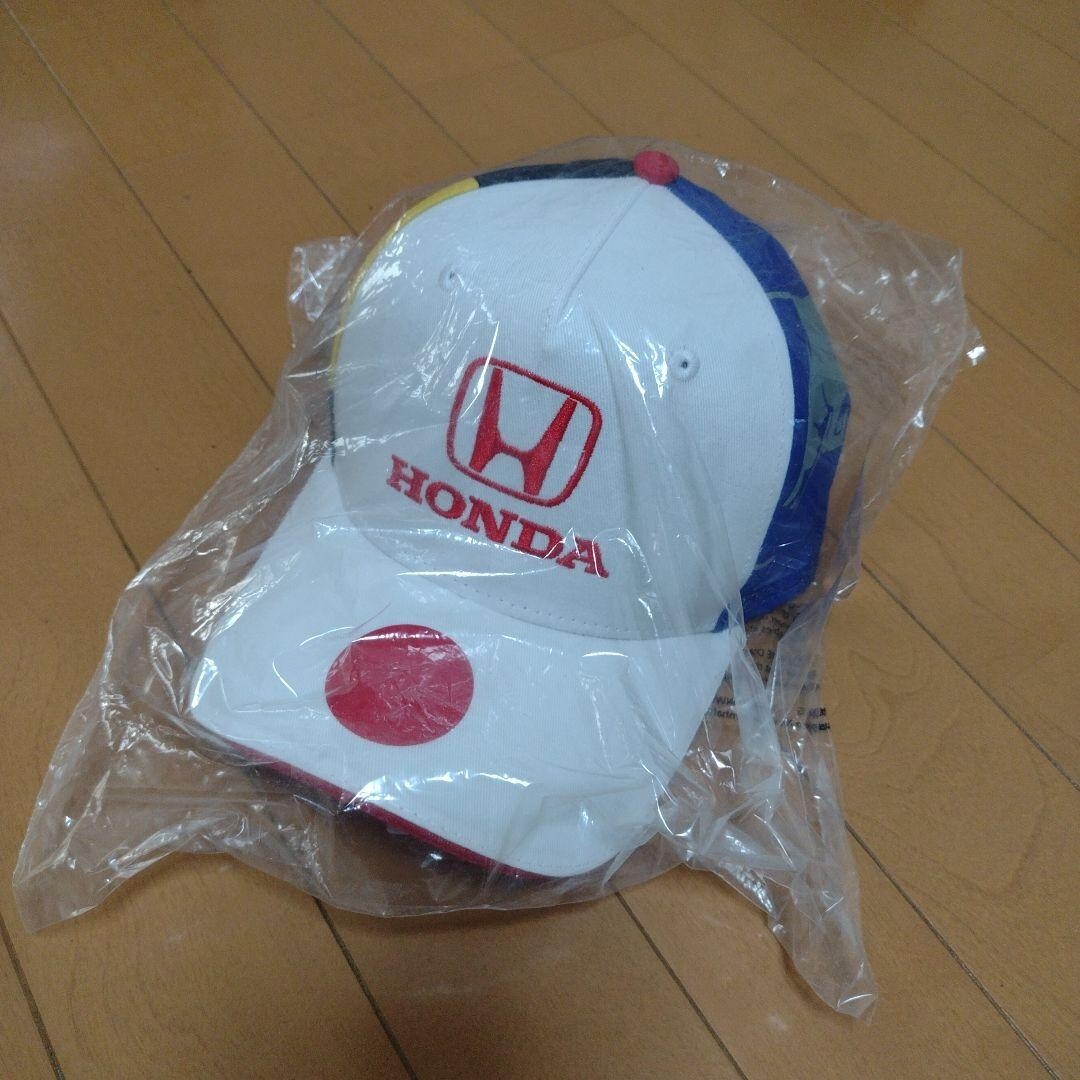 ホンダf12019鈴鹿　応援キャップ ホンダf12019鈴鹿応援キャップ