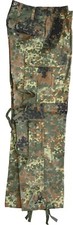 Leo Köhler Kommandohose Feldhose Kampfhose flecktarn Größe 62