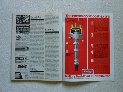 Stock Car Racing Magazine, July 1975 - Picture 14 of 15
