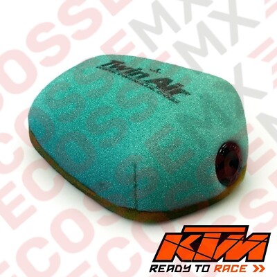KTM TwinAir Pre-Oiled Air Filter EXC150 EXC250 EXC300 TBi 2024-2026